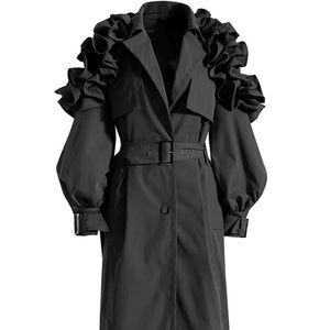 “Timeless Trench”